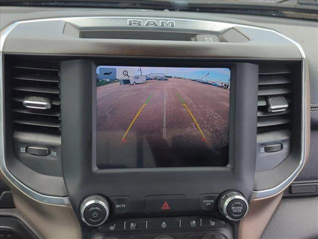 used 2022 Ram 1500 car, priced at $41,995