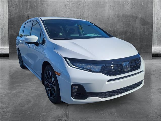 new 2025 Honda Odyssey car, priced at $52,730