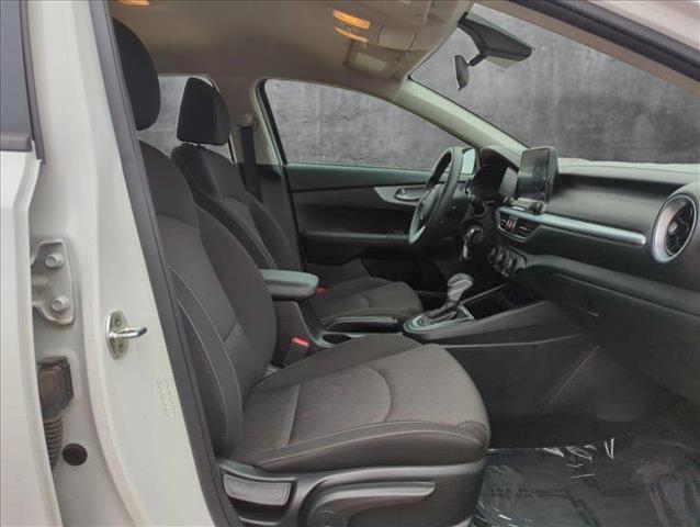 used 2023 Kia Forte car, priced at $17,950