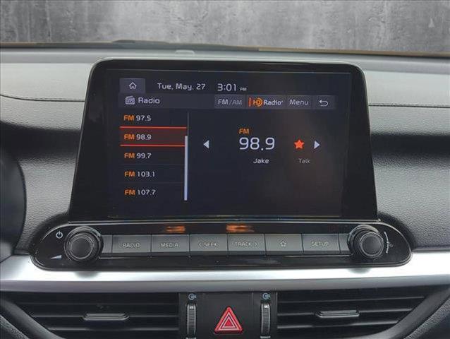 used 2023 Kia Forte car, priced at $17,950