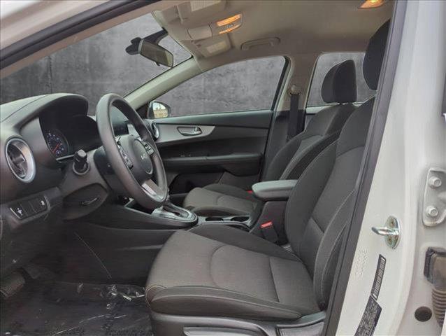 used 2023 Kia Forte car, priced at $17,950