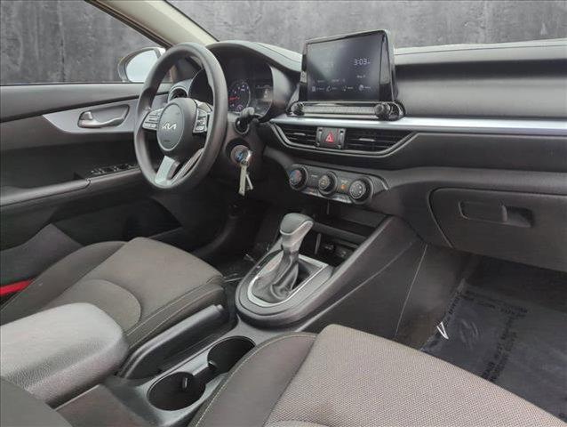 used 2023 Kia Forte car, priced at $17,950
