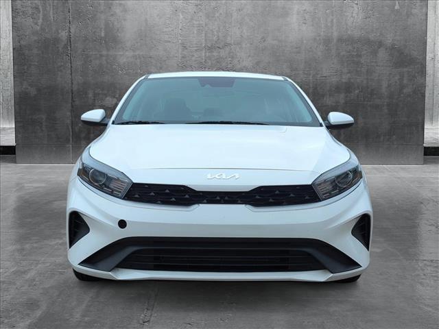 used 2023 Kia Forte car, priced at $17,950