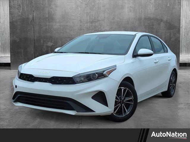 used 2023 Kia Forte car, priced at $17,950