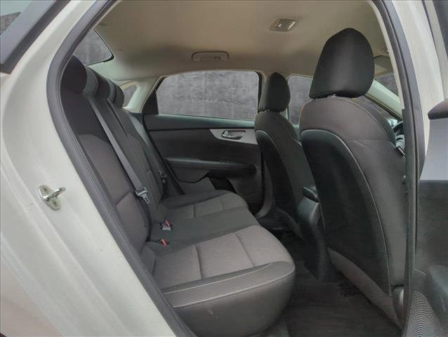 used 2023 Kia Forte car, priced at $17,950