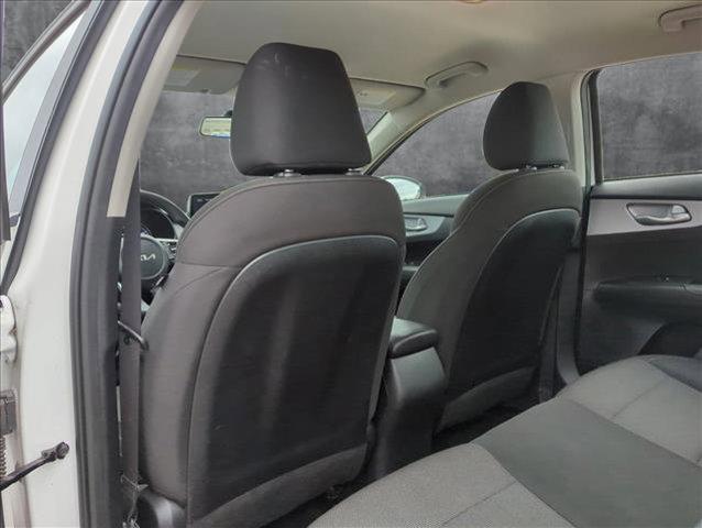 used 2023 Kia Forte car, priced at $17,950
