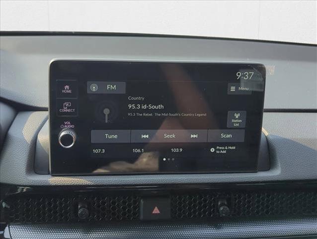 new 2026 Honda CR-V car, priced at $35,441