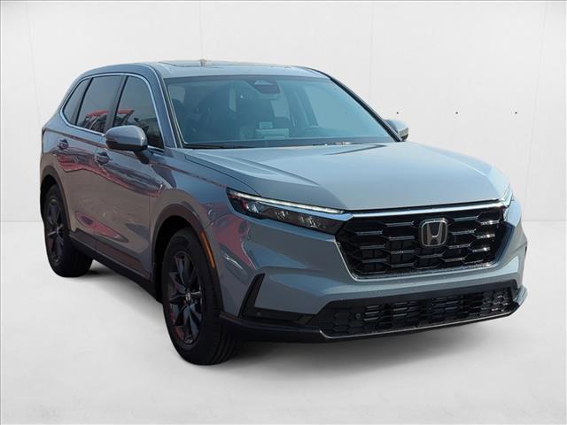 new 2026 Honda CR-V car, priced at $35,441