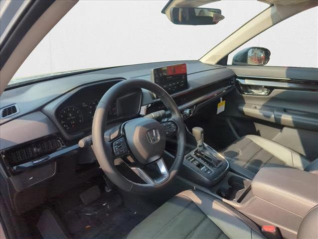 new 2026 Honda CR-V car, priced at $35,441