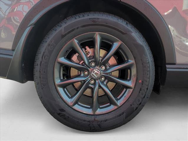 new 2026 Honda CR-V car, priced at $35,441