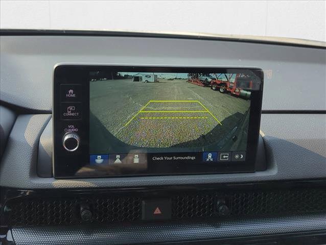 new 2026 Honda CR-V car, priced at $35,441