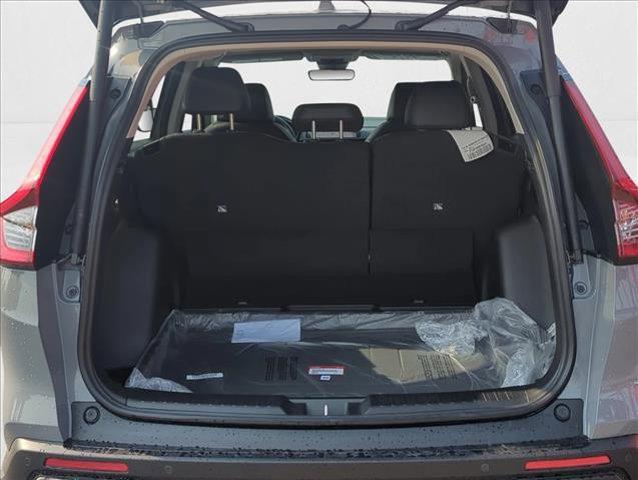 new 2026 Honda CR-V car, priced at $35,441