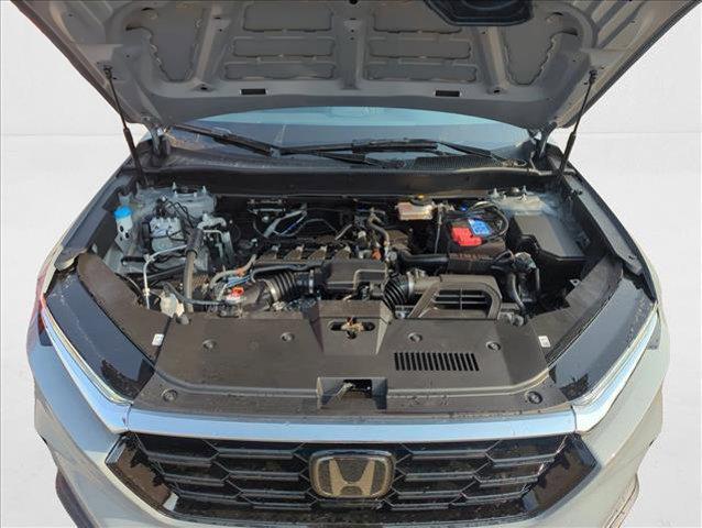 new 2026 Honda CR-V car, priced at $35,441