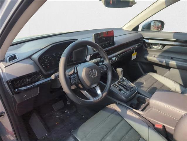 new 2026 Honda CR-V car, priced at $35,441