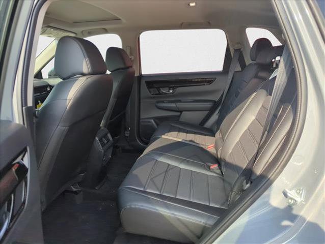 new 2026 Honda CR-V car, priced at $35,441