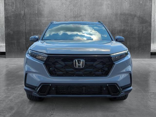 new 2026 Honda CR-V Hybrid car, priced at $40,575