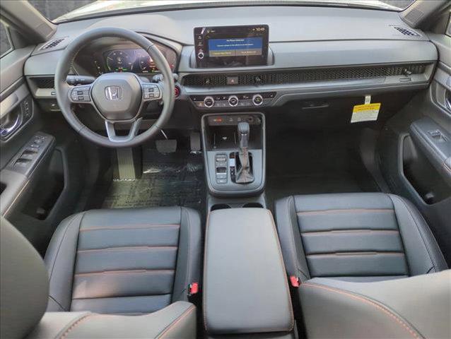 new 2026 Honda CR-V Hybrid car, priced at $40,575