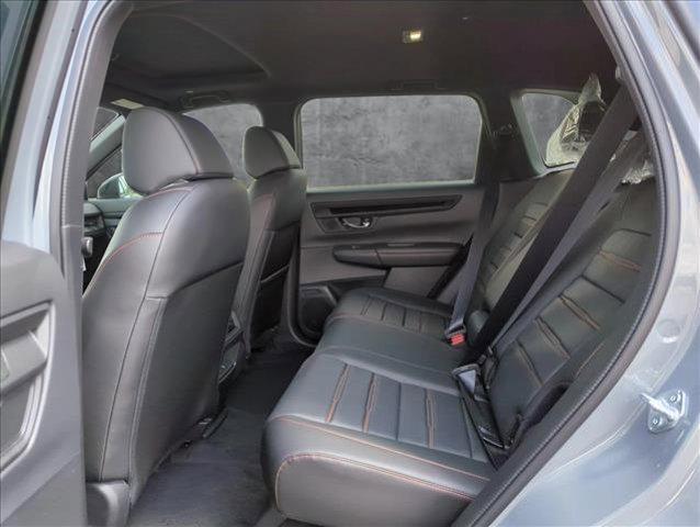new 2026 Honda CR-V Hybrid car, priced at $40,575