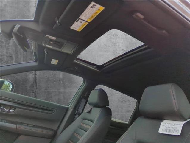 new 2026 Honda CR-V Hybrid car, priced at $40,575