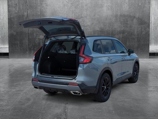 new 2026 Honda CR-V Hybrid car, priced at $40,575