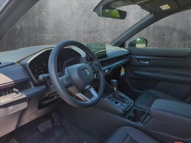 new 2026 Honda CR-V Hybrid car, priced at $40,575