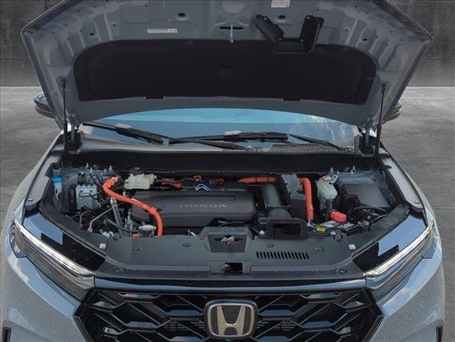new 2026 Honda CR-V Hybrid car, priced at $40,575