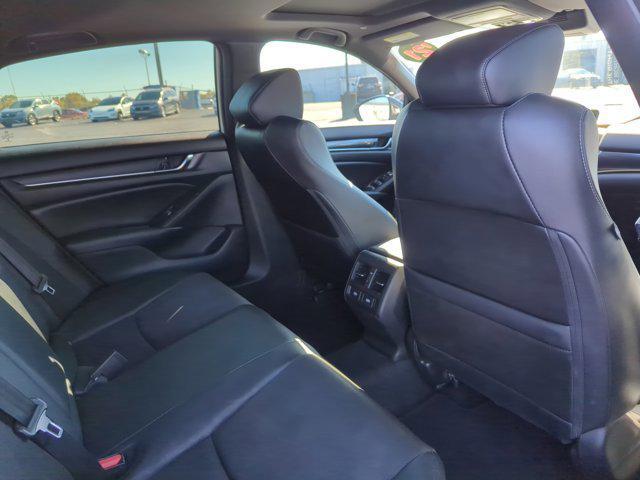 used 2021 Honda Accord car, priced at $27,959