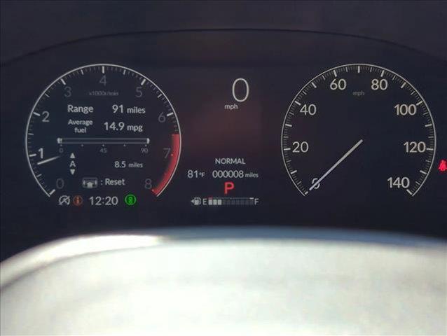 new 2026 Honda CR-V car, priced at $33,473