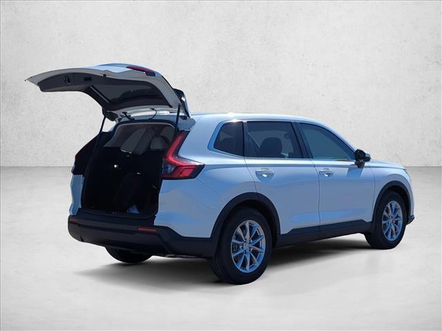 new 2026 Honda CR-V car, priced at $33,473