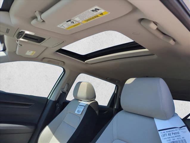 new 2026 Honda CR-V car, priced at $33,473