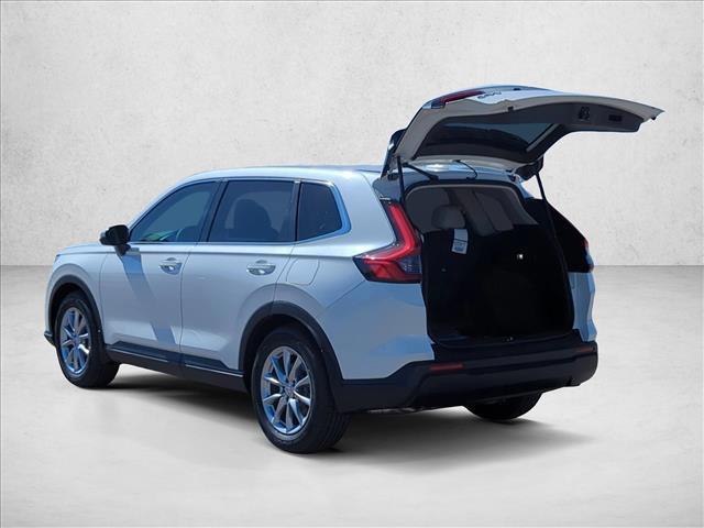 new 2026 Honda CR-V car, priced at $33,473