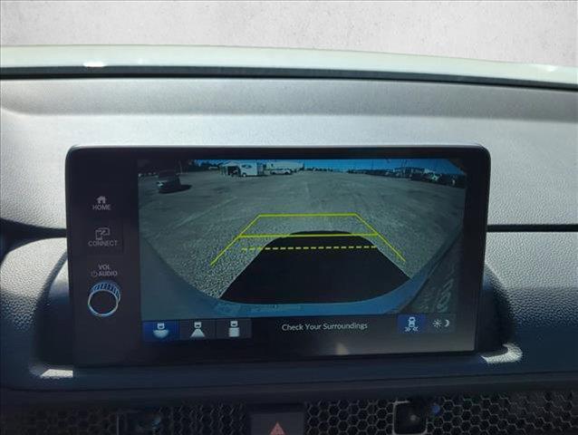 new 2026 Honda CR-V car, priced at $33,473