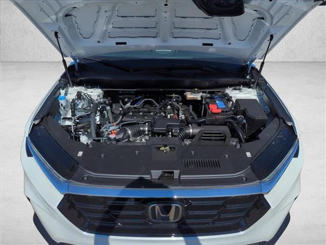 new 2026 Honda CR-V car, priced at $33,473
