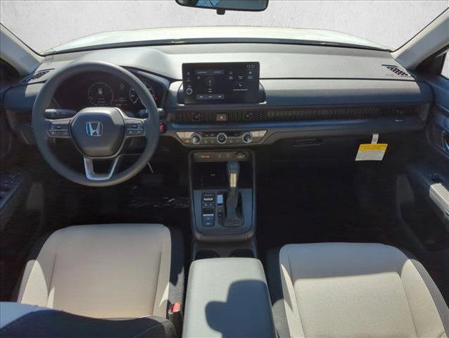 new 2026 Honda CR-V car, priced at $33,473