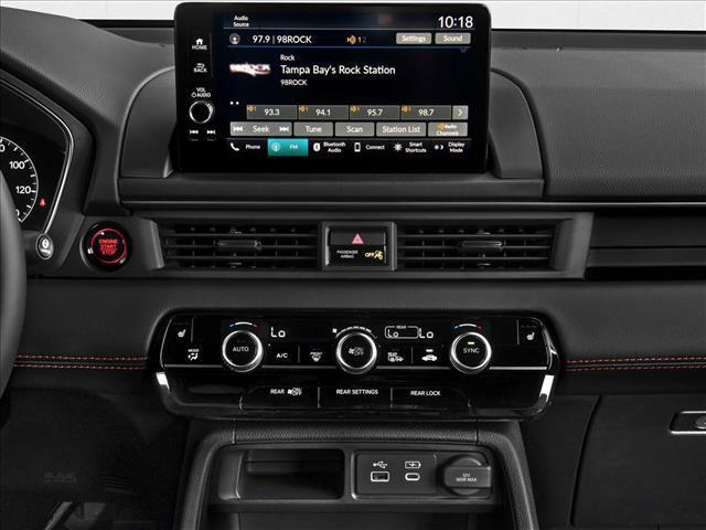 new 2025 Honda Pilot car, priced at $47,832