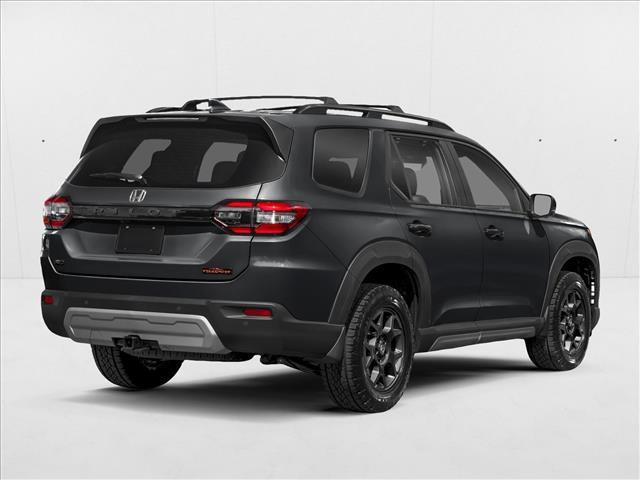new 2025 Honda Pilot car, priced at $47,832