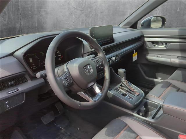 new 2025 Honda CR-V Hybrid car, priced at $37,087