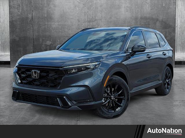 new 2025 Honda CR-V Hybrid car, priced at $37,087