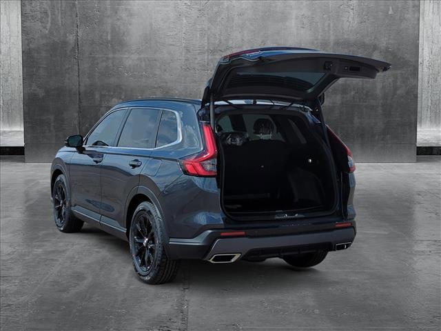 new 2025 Honda CR-V Hybrid car, priced at $37,087