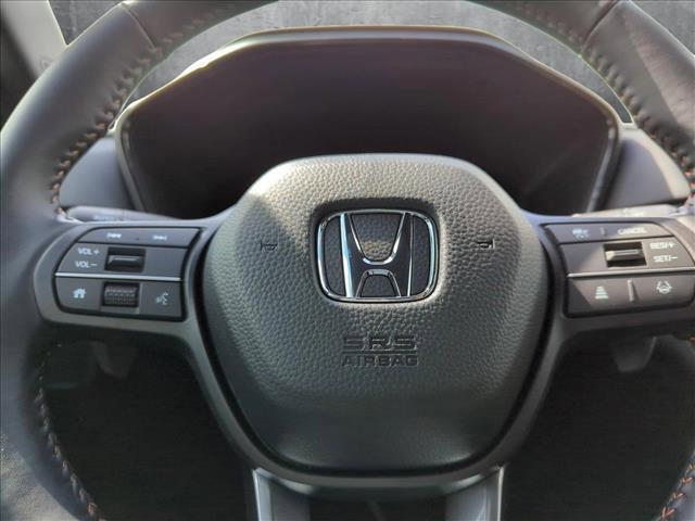 new 2025 Honda CR-V Hybrid car, priced at $37,087