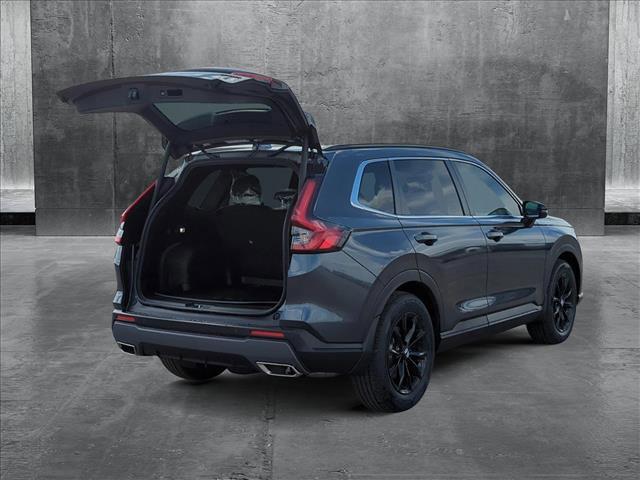 new 2025 Honda CR-V Hybrid car, priced at $37,087