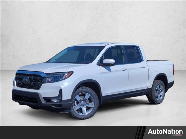 new 2026 Honda Ridgeline car, priced at $45,345