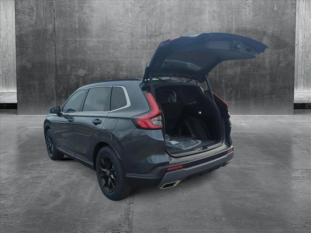 new 2025 Honda CR-V car, priced at $37,542