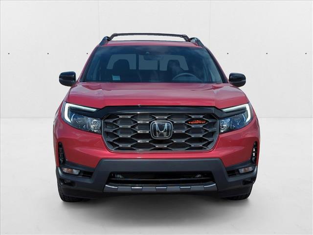 new 2025 Honda Ridgeline car, priced at $47,268