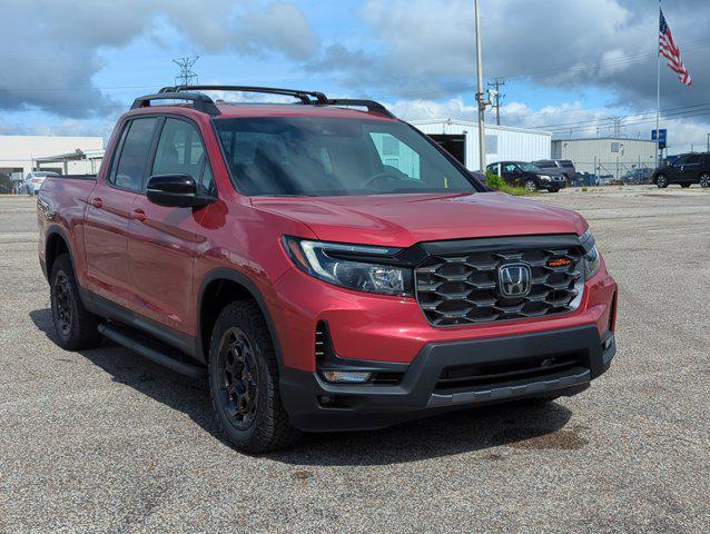 new 2025 Honda Ridgeline car, priced at $47,268
