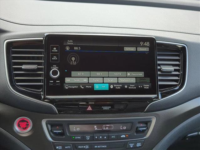 new 2025 Honda Ridgeline car, priced at $47,268