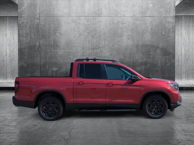 new 2025 Honda Ridgeline car, priced at $47,268