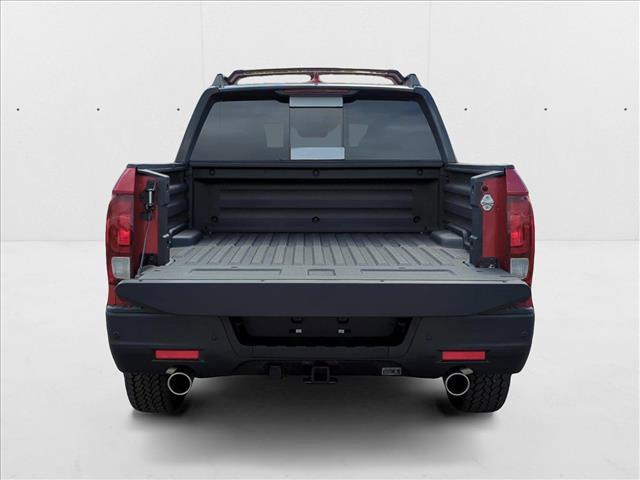 new 2025 Honda Ridgeline car, priced at $47,268