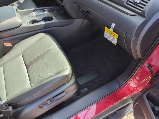 new 2025 Honda Ridgeline car, priced at $47,268