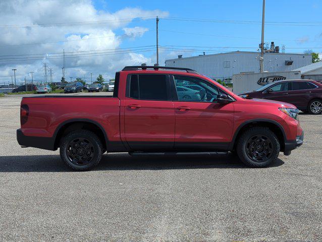 new 2025 Honda Ridgeline car, priced at $47,268